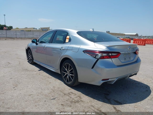 Toyota CAMRY SE 2023 4T1G11AK4PU739324 Image 3