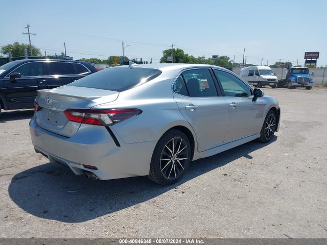 Toyota CAMRY SE 2023 4T1G11AK4PU739324 Image 4