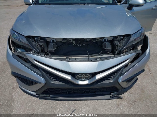 Toyota CAMRY SE 2023 4T1G11AK4PU739324 Image 6
