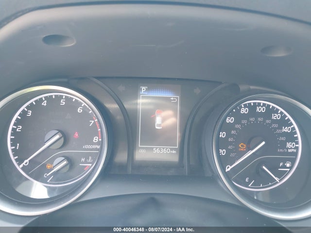 Toyota CAMRY SE 2023 4T1G11AK4PU739324 Image 7