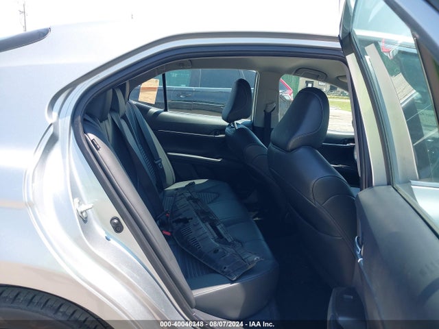 Toyota CAMRY SE 2023 4T1G11AK4PU739324 Image 8