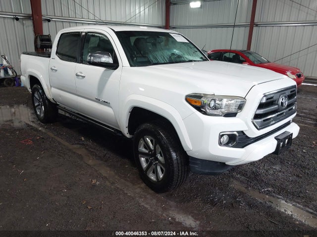 Toyota Tacoma Limited 2016 3TMGZ5AN4GM033358 главное изображение