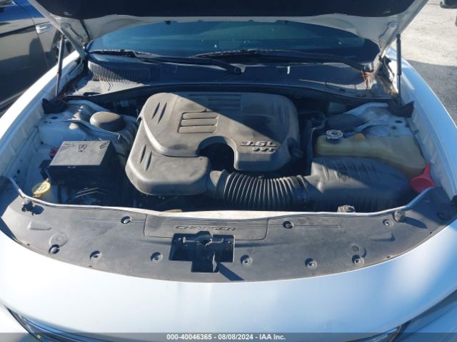 2C3CDXBG1GH114989 Dodge Charger Se