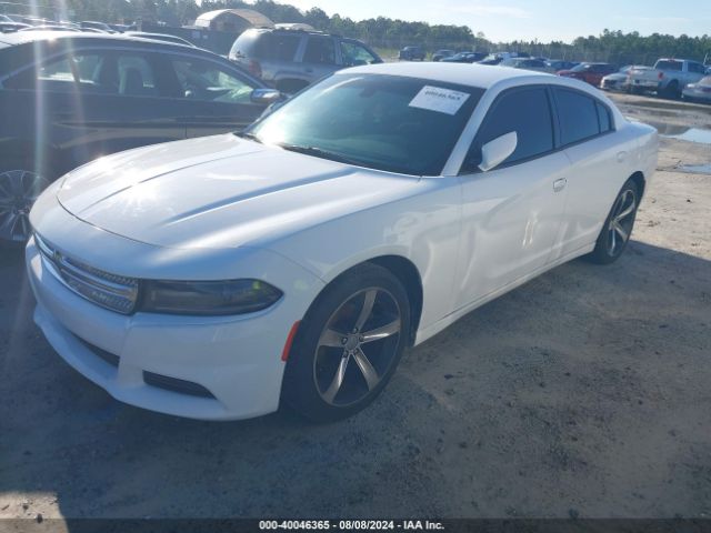 2C3CDXBG1GH114989 Dodge Charger Se