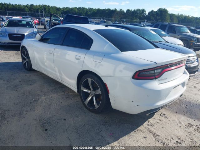 2C3CDXBG1GH114989 Dodge Charger Se