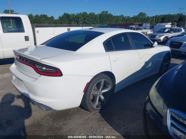 2C3CDXBG1GH114989 Dodge Charger Se