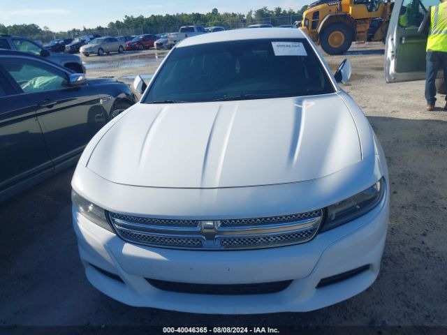 2C3CDXBG1GH114989 Dodge Charger Se