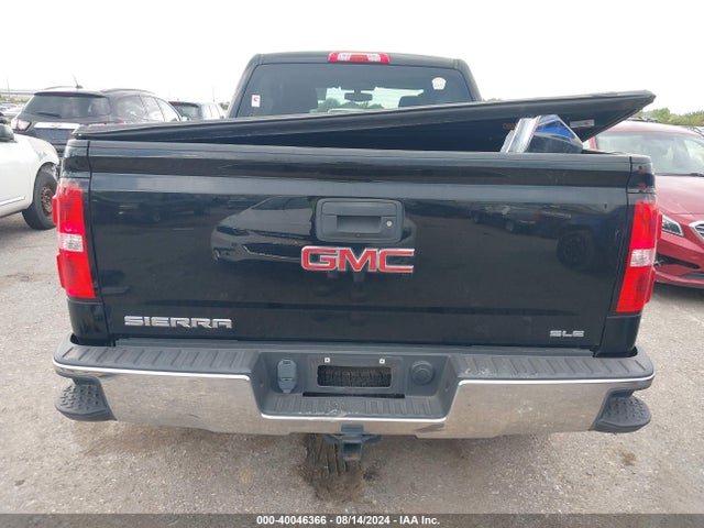 GMC Sierra 1500 Sle 2016 1GTV2MEC5GZ406436 Image 16