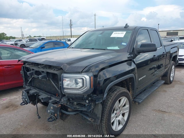 GMC Sierra 1500 Sle 2016 1GTV2MEC5GZ406436 Image 2