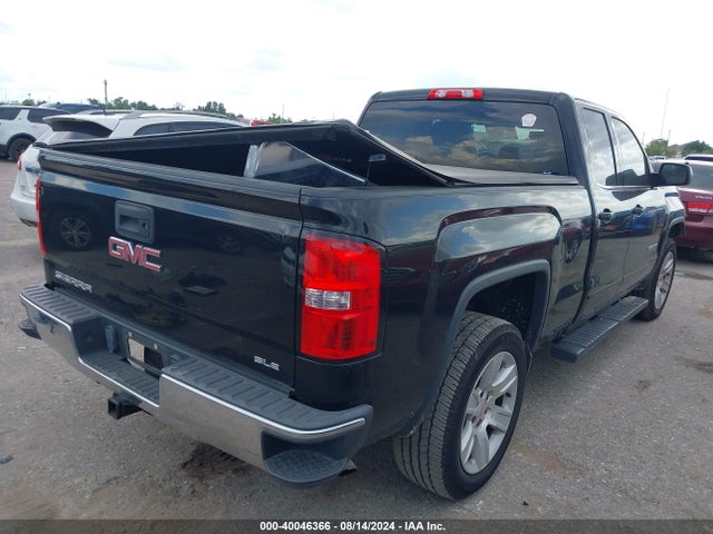 GMC Sierra 1500 Sle 2016 1GTV2MEC5GZ406436 Image 4