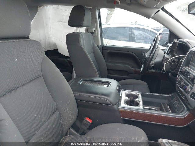 GMC Sierra 1500 Sle 2016 1GTV2MEC5GZ406436 Image 5