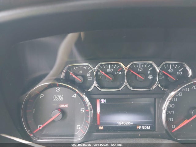 GMC Sierra 1500 Sle 2016 1GTV2MEC5GZ406436 Image 7