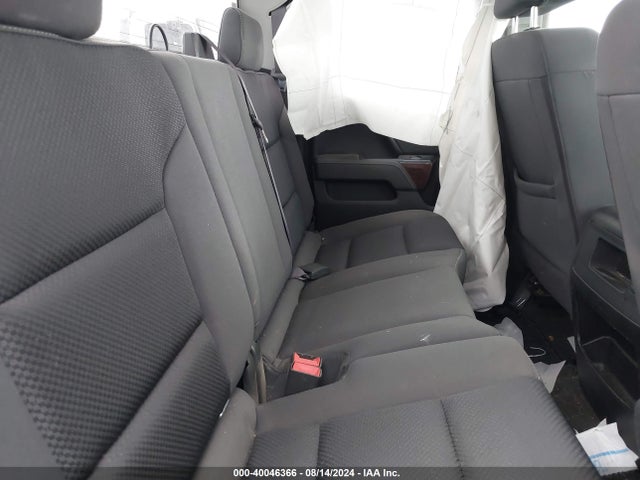 GMC Sierra 1500 Sle 2016 1GTV2MEC5GZ406436 Image 8