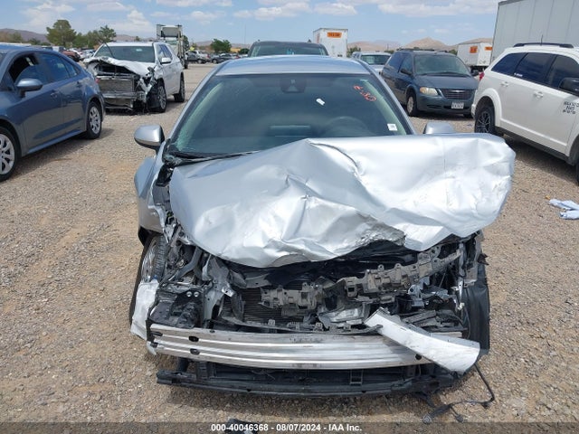 Toyota Corolla Hybrid Le 2022 JTDEAMDEXN3007284 Image 13
