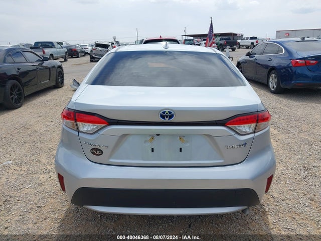 Toyota Corolla Hybrid Le 2022 JTDEAMDEXN3007284 Image 17