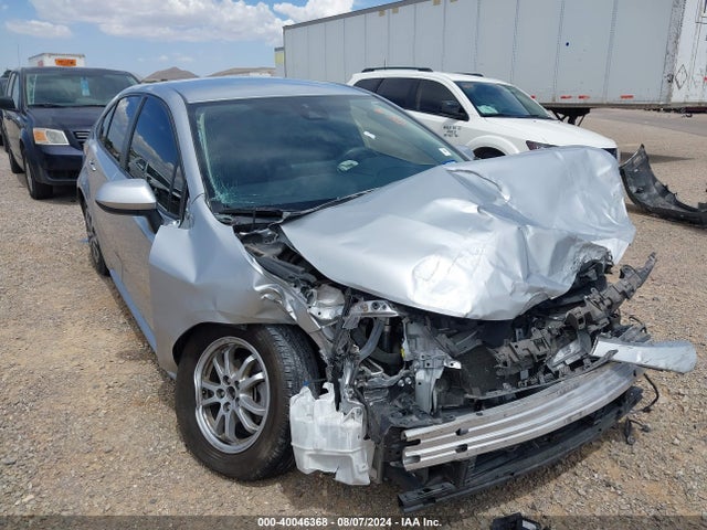Toyota Corolla Hybrid Le 2022 JTDEAMDEXN3007284 Image 6