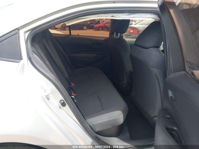 Toyota Corolla Hybrid Le 2022 JTDEAMDEXN3007284 Image 8