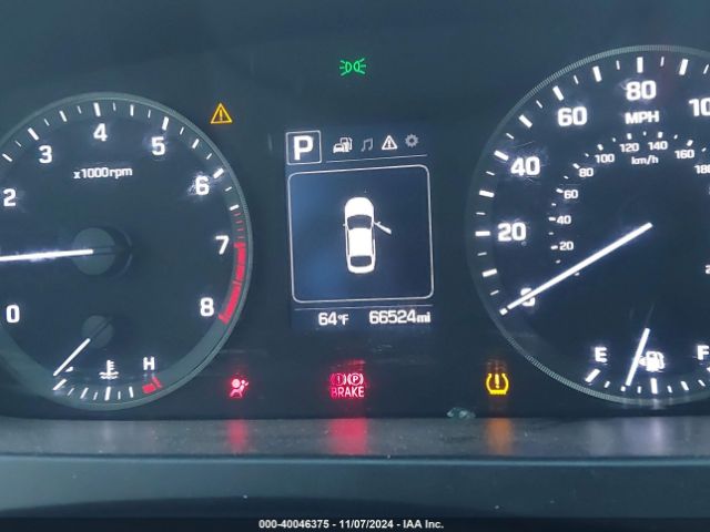 5NPE34AFXGH371610 Hyundai Sonata Sport