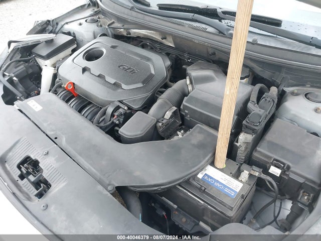 Продажа на аукционе авто 2015 Hyundai Sonata Se, vin: 5NPE24AF2FH057175, номер лота: 40046379