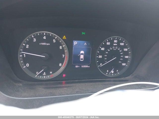 Продажа на аукционе авто 2015 Hyundai Sonata Se, vin: 5NPE24AF2FH057175, номер лота: 40046379