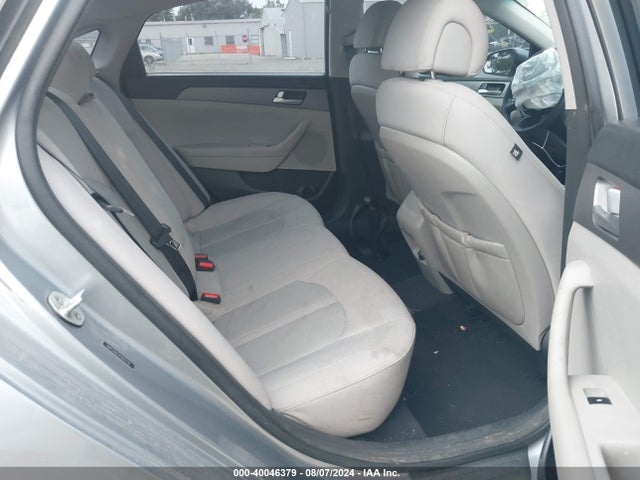 Продажа на аукционе авто 2015 Hyundai Sonata Se, vin: 5NPE24AF2FH057175, номер лота: 40046379