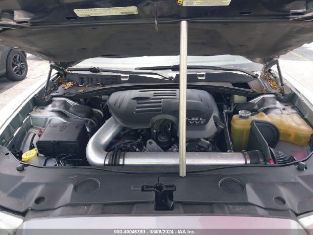2C3CDXBG3EH375053 Dodge Charger Se