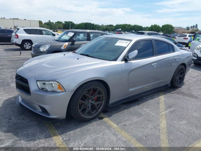 2C3CDXBG3EH375053 Dodge Charger Se
