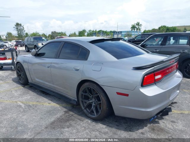 2C3CDXBG3EH375053 Dodge Charger Se