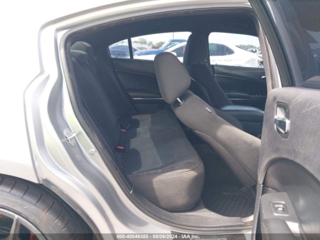 2C3CDXBG3EH375053 Dodge Charger Se