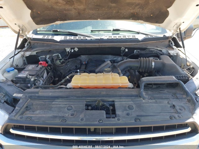 Ford F-150 Xlt 2018 1FTFX1E53JKG10643 Image 10