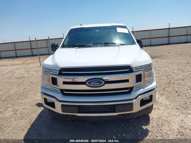 Ford F-150 Xlt 2018 1FTFX1E53JKG10643 Image 12