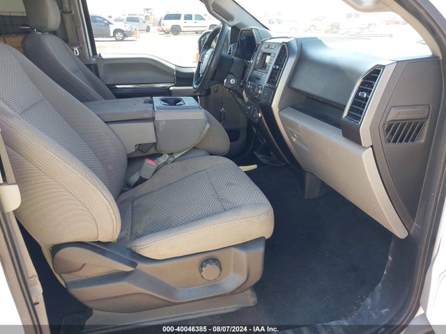 Ford F-150 Xlt 2018 1FTFX1E53JKG10643 Image 5