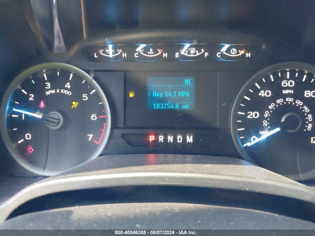 Ford F-150 Xlt 2018 1FTFX1E53JKG10643 Image 7