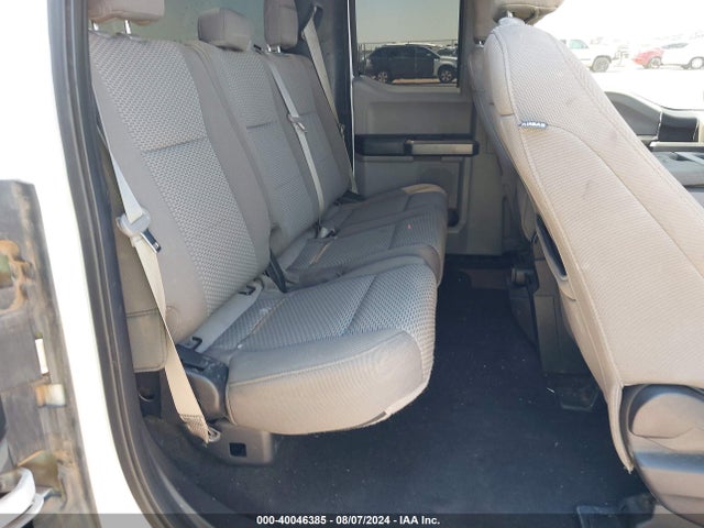 Ford F-150 Xlt 2018 1FTFX1E53JKG10643 Image 8