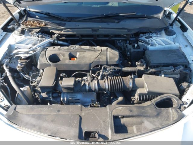 19UUB5F50MA006765 Acura Tlx A-spec Package