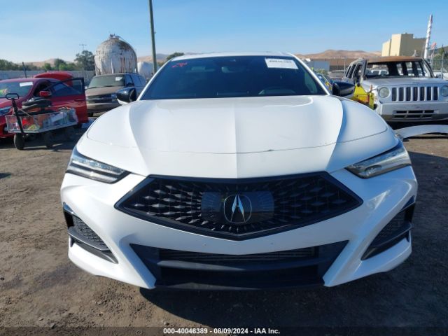 19UUB5F50MA006765 Acura Tlx A-spec Package
