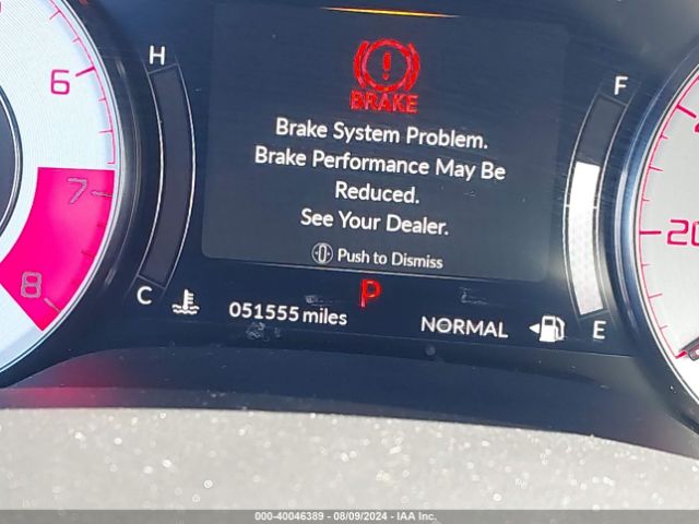 19UUB5F50MA006765 Acura Tlx A-spec Package