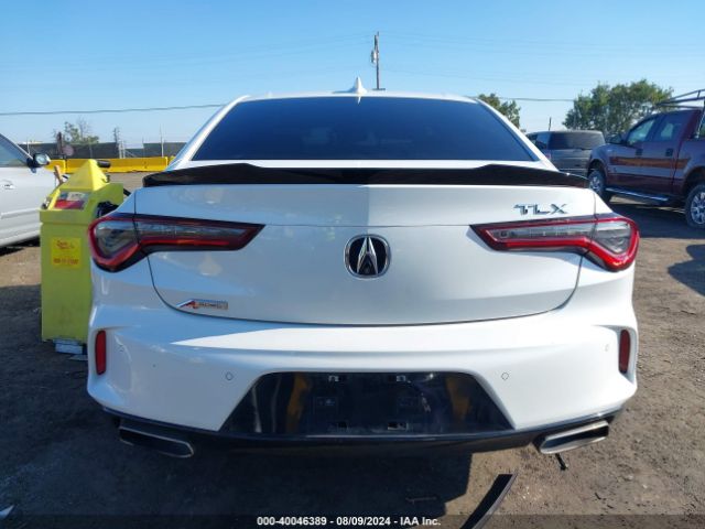 19UUB5F50MA006765 Acura Tlx A-spec Package