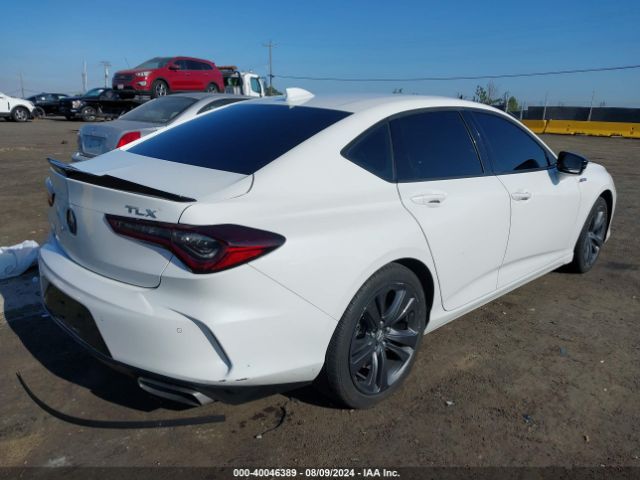 19UUB5F50MA006765 Acura Tlx A-spec Package