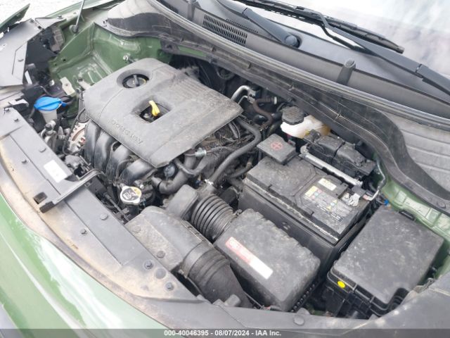 KNDJ33AU9L7086371 KIA SOUL EX