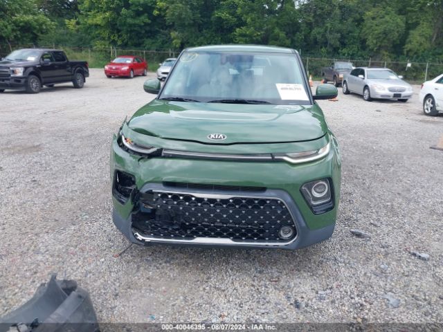 KNDJ33AU9L7086371 KIA SOUL EX