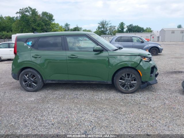 KNDJ33AU9L7086371 KIA SOUL EX
