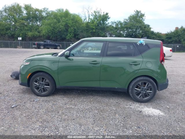 KNDJ33AU9L7086371 KIA SOUL EX
