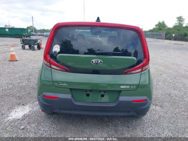 KNDJ33AU9L7086371 KIA SOUL EX
