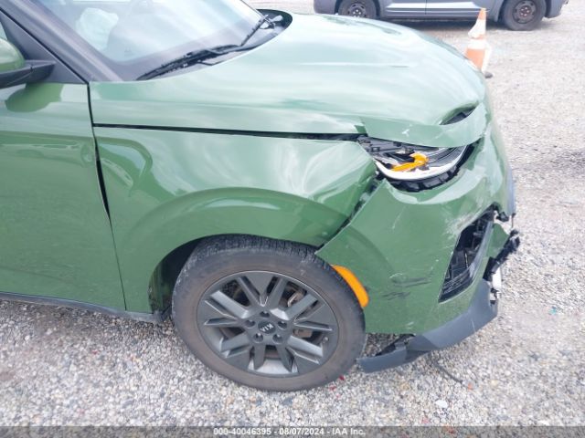 KNDJ33AU9L7086371 KIA SOUL EX