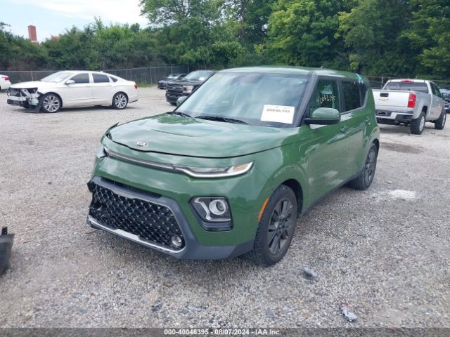 KNDJ33AU9L7086371 KIA SOUL EX