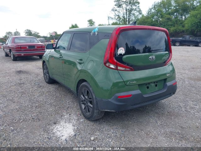 KNDJ33AU9L7086371 KIA SOUL EX