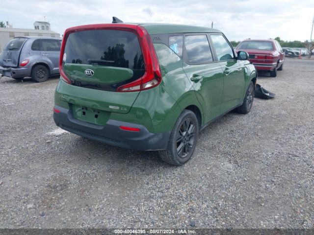 KNDJ33AU9L7086371 KIA SOUL EX