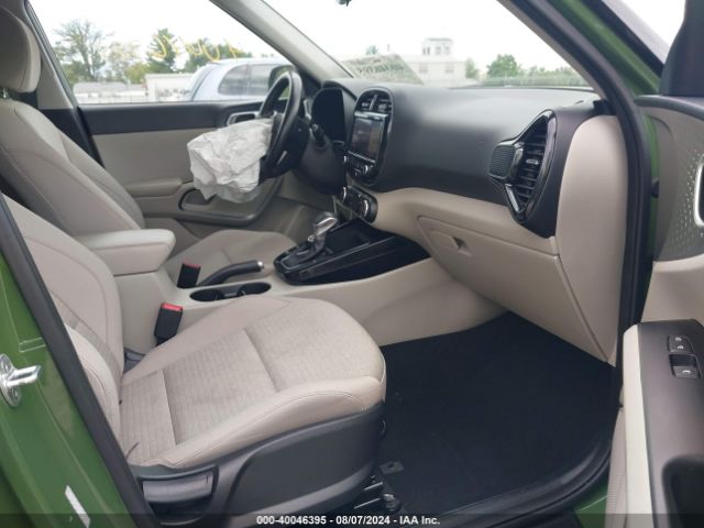 KNDJ33AU9L7086371 KIA SOUL EX
