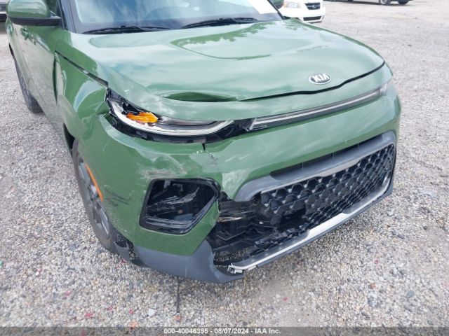 KNDJ33AU9L7086371 KIA SOUL EX